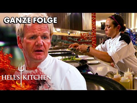 Hell's Kitchen Season 6 – Episode 14 | Global Cooking Competition | Full Episode
