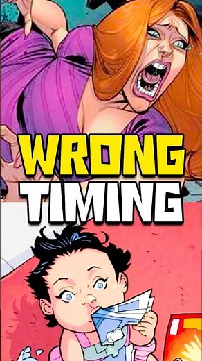 Terra Is Born During One of Invincible’s Darkest Comic Arcs #invincible #comics