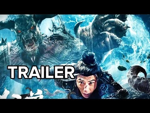 The Monster In The Abyss (2024) | Trailer | Official New Chinese Movie