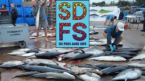 San Diego Sportfishing Report – Bluefin Tuna, Yellowtail & Wahoo Action at Cortez Bank!
