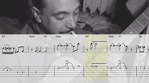 【附谱】Douce Ambiance - Django Reinhardt
