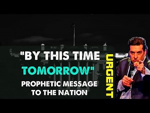 HANK KUNNEMAN PROPHETIC WORD🚨[BY THIS TIME TOMORROW] URGENT PROPHETIC MESSAGE TO THE NATION