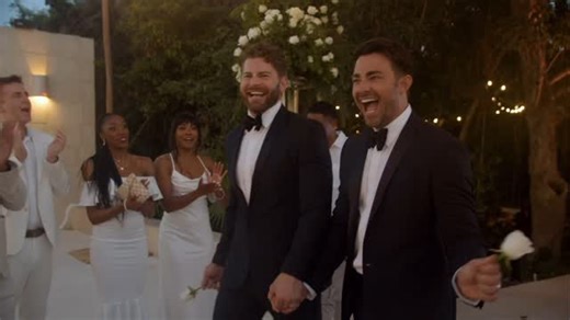 Jonathan Bennett on Instagram: "3 years married to my best friend. One million more to go ❤️ 3.19.22 #BennettVaughan"