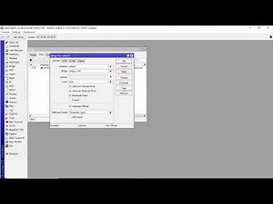 How to configure Mikrotik router to access internet | Mikrotik Basics Configurations