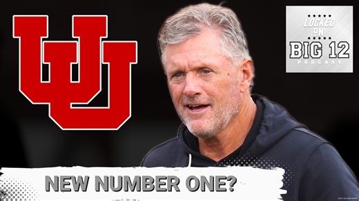 BIG 12 POWER RANKINGS: BYU is Elite, Utah is Deadly, West Virginia Crashes, TCU Holds, Texas Tech?