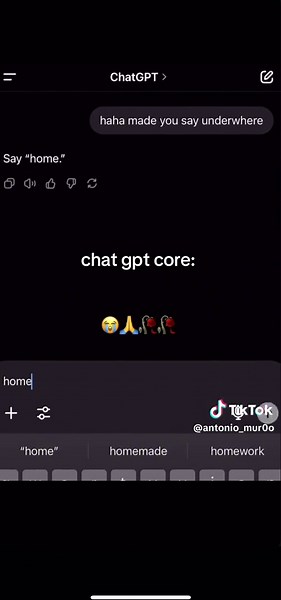 Exploring ChatGPT Conversations with Antonio Mur0o