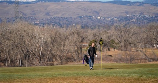 Record snow drought in Western US raises concern for a spring of water shortages and wildfires