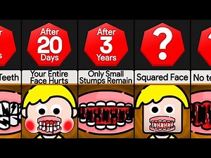 Timeline: What If You Keep Grinding Your Teeth