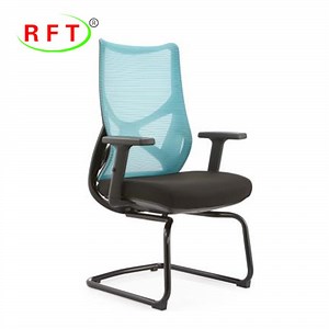 [Hot Item] Yellow Mesh Chinese Factory Office Furniture Computer Chair