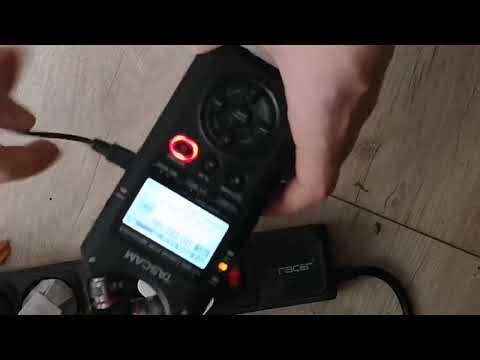 TASCAM DR-40x - beware of power loss issue!