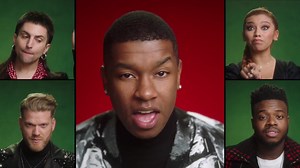 【中英双语字幕】You're A Mean One, Mr. Grinch - Pentatonix 格林奇个小贱人 MV熟肉