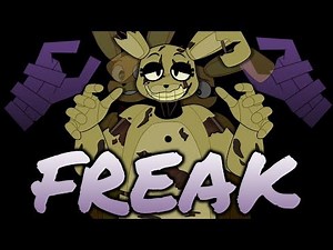 FREAK - [ Animation Meme ] ( Five Nights at Freddy's )