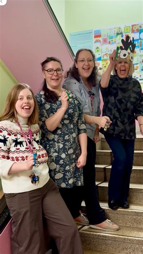 On the 12 Days of Christmas… Libraries Delivered! We’ve put our own twist on the classic carol and created “The 12 Days of Christmas Library Edition”. It’s festive, it’s fun, and yes … it’s a little out of tune. Wishing you a relaxed holiday period filled with good books! See you in 2026! #LibrariesOfChristmas #SheffieldLibraries #FestiveFun #LoveLibraries #12DaysOfChristmas(ish) | Sheffield Libraries, Archives & Information