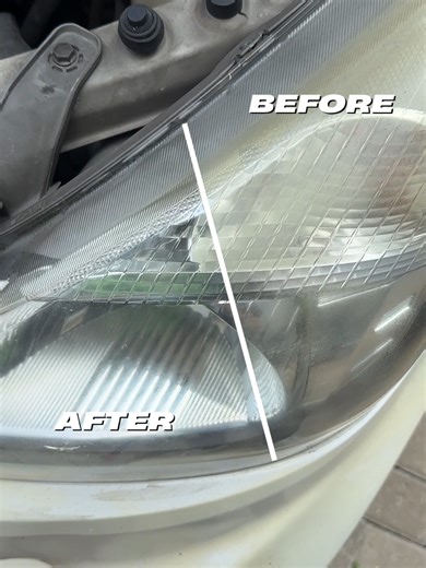 Kembalikan Kilau Headlamp dengan Turtle Wax Cleaner
