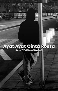 Ayat Ayat Cinta Rossa - Cover By Pi7u (Slowed) Version | Bevul Slowly 🥀 #LirikLagu #SlowedReverb #Sadvibes #Ayatayatcinta #selfreminder Kadang melepaskan adalah cara mencintai yang paling tulus, saat sadar diri tak bisa memberi kesempurnaan 🥀