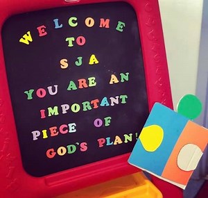 Early Childhood (Pre-K) - St. John's Academy