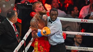 Jake Paul's team to launch lawsuit days after Anthony Joshua knockout