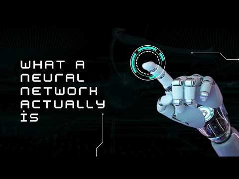 ML, Straightforward - Ep 7: Neural Networks Explained Simply Using Handwritten Digit Recognition