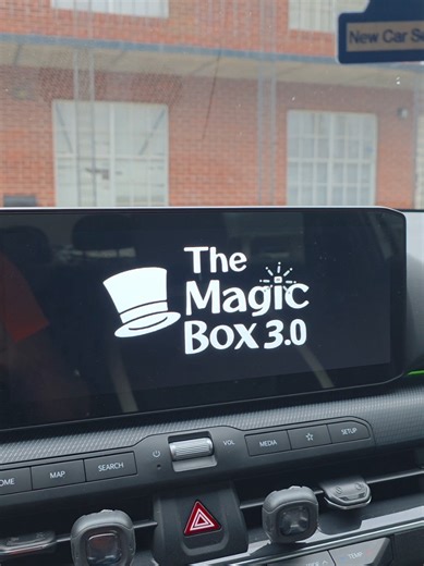 Upgrade Your CarPlay with Magic Box 3.0