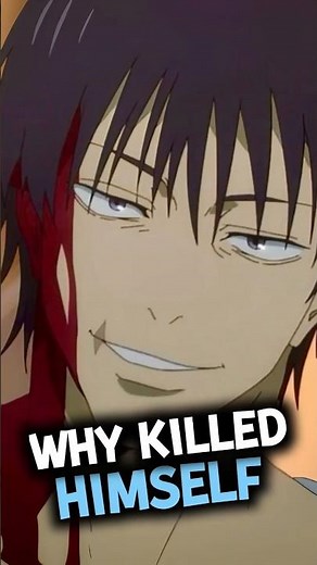 Why Toji Killed Himself During His Fight With Megumi in Jujutsu Kaisen!?