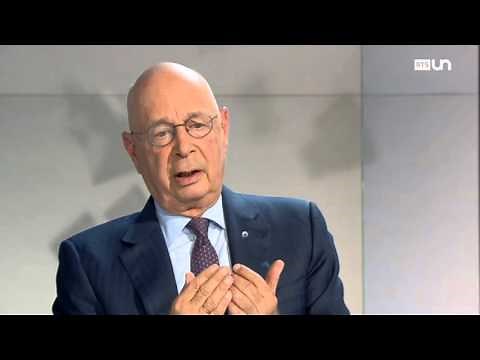 L'interview de Klaus Schwab