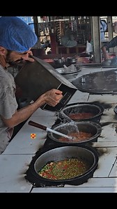 Afghani Street Food | Beef Bhuna Making Recipe | Afghani Food Cooking #afghanifood #streetfood #recipe | Rashida Hussain