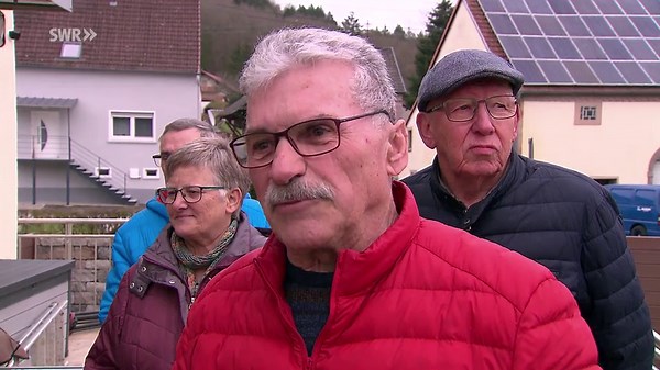 SWR-Reporterin Maren Kaps zur Landratswahl im Kreis Kusel