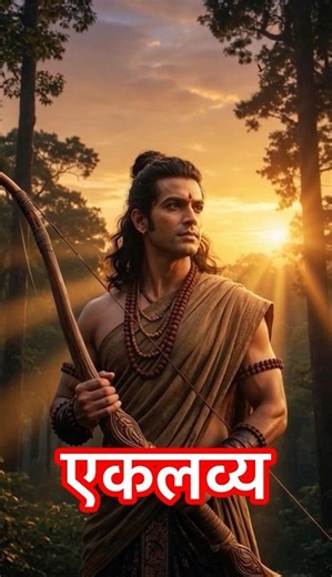 The Full Story of Ekalavya | Why Was the Thumb Demanded as Guru Dakshina? | Mahabharat Ep. 20