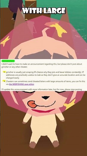 Why Does "Grincher" Join My WEBFISHING Game? 🧐 #webfishing