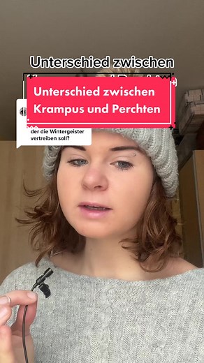 Krampus vs. Perchten: Exploring Austrian Tradition