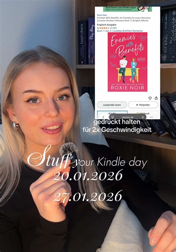 Stuff Your Kindle Days Are Here Again!