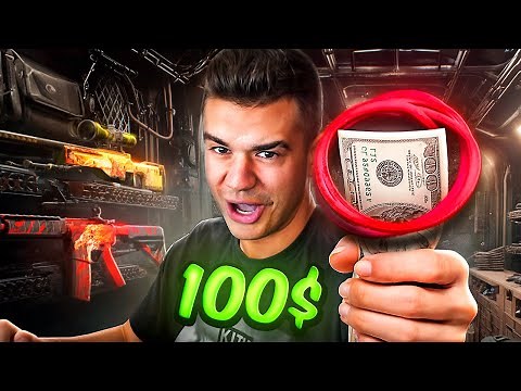 What to do with $100 in keydrop?