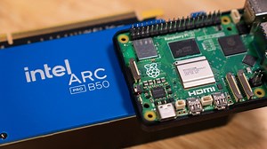 Intel Arc GPUs Now Run on Raspberry Pi : What Works and What Breaks