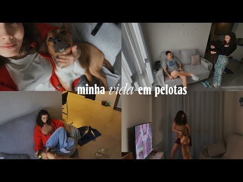 um vlog silencioso da minha rotina