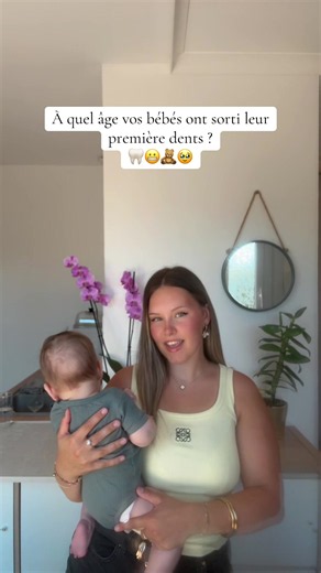 Techniques pour les poussées dentaires bébé : que faire à 4 mois ?
