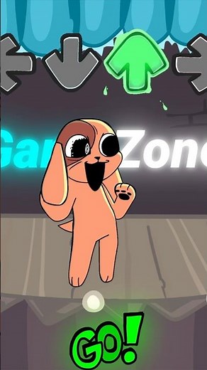 FNF Chick Nuggit Playground Test VS Gameplay #shorts