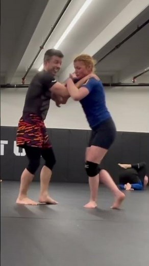 BJJ Principle - Inside Position (Pummel)