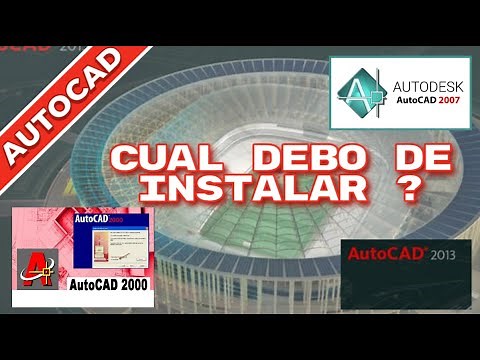 WHICH AUTOCAD SHOULD I INSTALL? || WHICH VERSION SHOULD I BUILD?