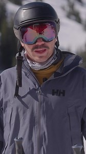 Return Of The Turn- Alf's High Rustler is live on YouTube! If you are wondering how we got the run all to ourselves, just one of the perks of being a pro skier, getting to ski a run that was closed for slide for life conditions. #returnoftheturn | Marcus Caston
