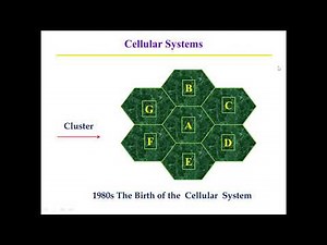 Mobile Communications Lecture 1