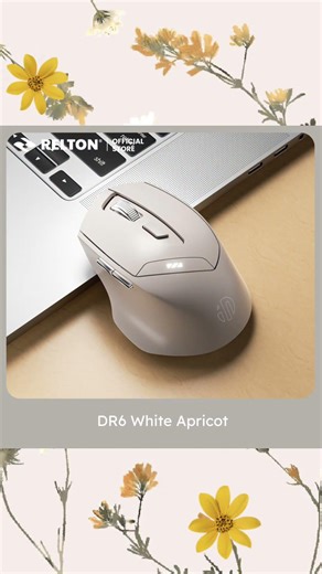 Wireless Mouse Bluetooth Silent https://s.shopee.co.id/7VCjC29Y7p