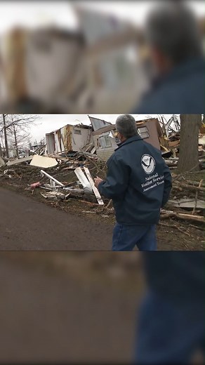 The National Weather Service teams say the tornado that hit the Indian Lake area was an EF-3 with wind speeds of at least 136 mph. At least six tornadoes have been confirmed across Ohio. | WSYX ABC 6