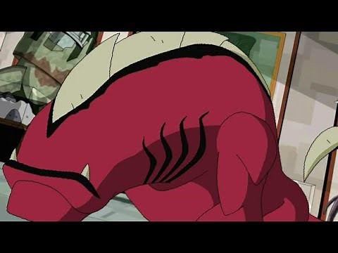 Ben 10 Omniverse Ultimate Wildmutt transformation - FANMADE