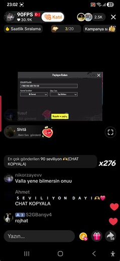 90fps #90fps @90FPS 🇹🇷