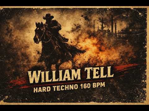 William Tell Overture (Hard Industrial Techno 160 BPM) | Hardtekk Remix