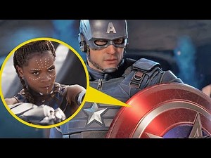 Marvel's Avengers: 12 Secrets, Easter Eggs & References Explained