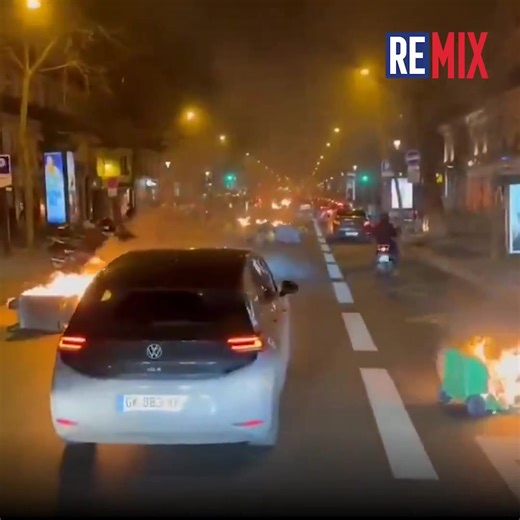 1.3K views · 18 reactions | The New French 'celebrate' a win in a football match. Mass expulsions. | Traditional Britain Group - Lifeboat | Facebook