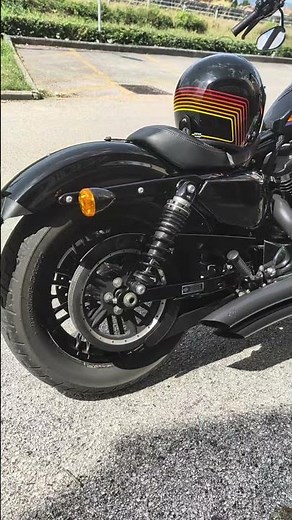 Harley Davidson Sportster XL 1200 Forty-Eight Special Abs