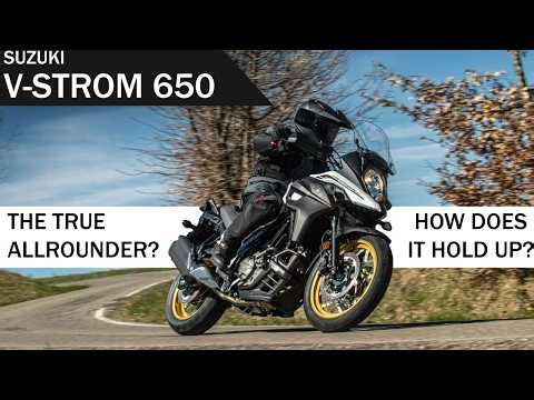 Suzuki V-Strom 650 Review 2026: Can This Old-School ADV Still Beat Modern Bikes?