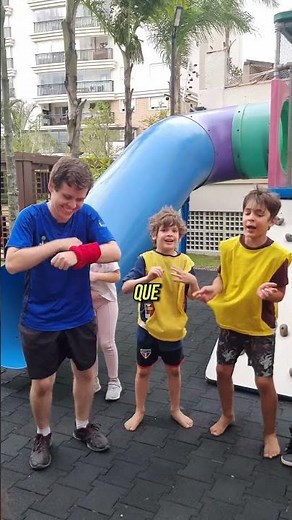 Recreação de Férias para as Crianças! 🌟